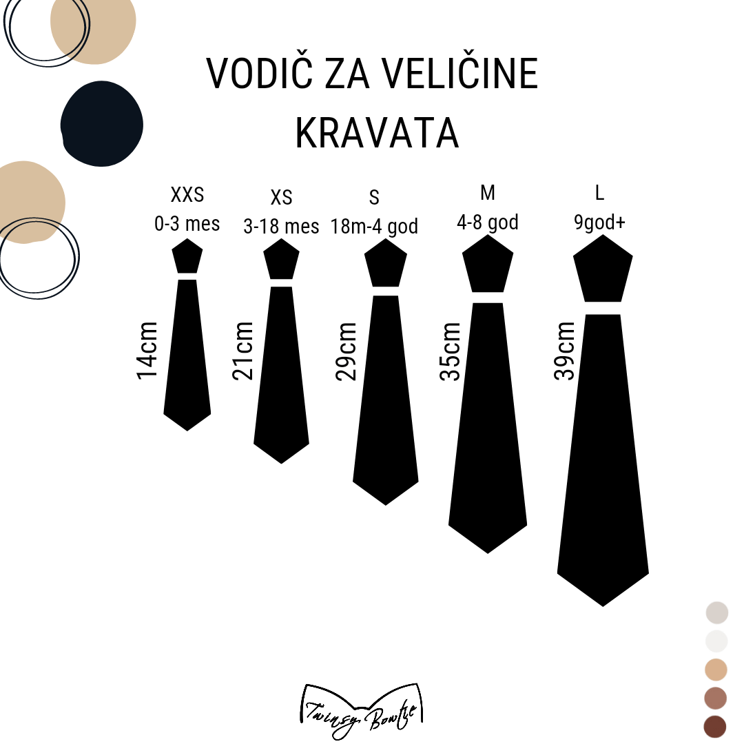 kravate za decu