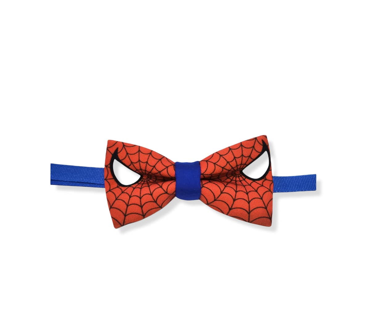 Leptir mašne - Spiderman