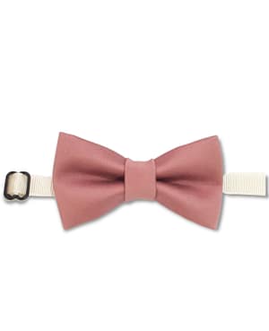 Leptir mašne - Roza