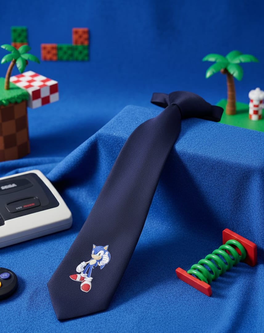decije kravate sonic
