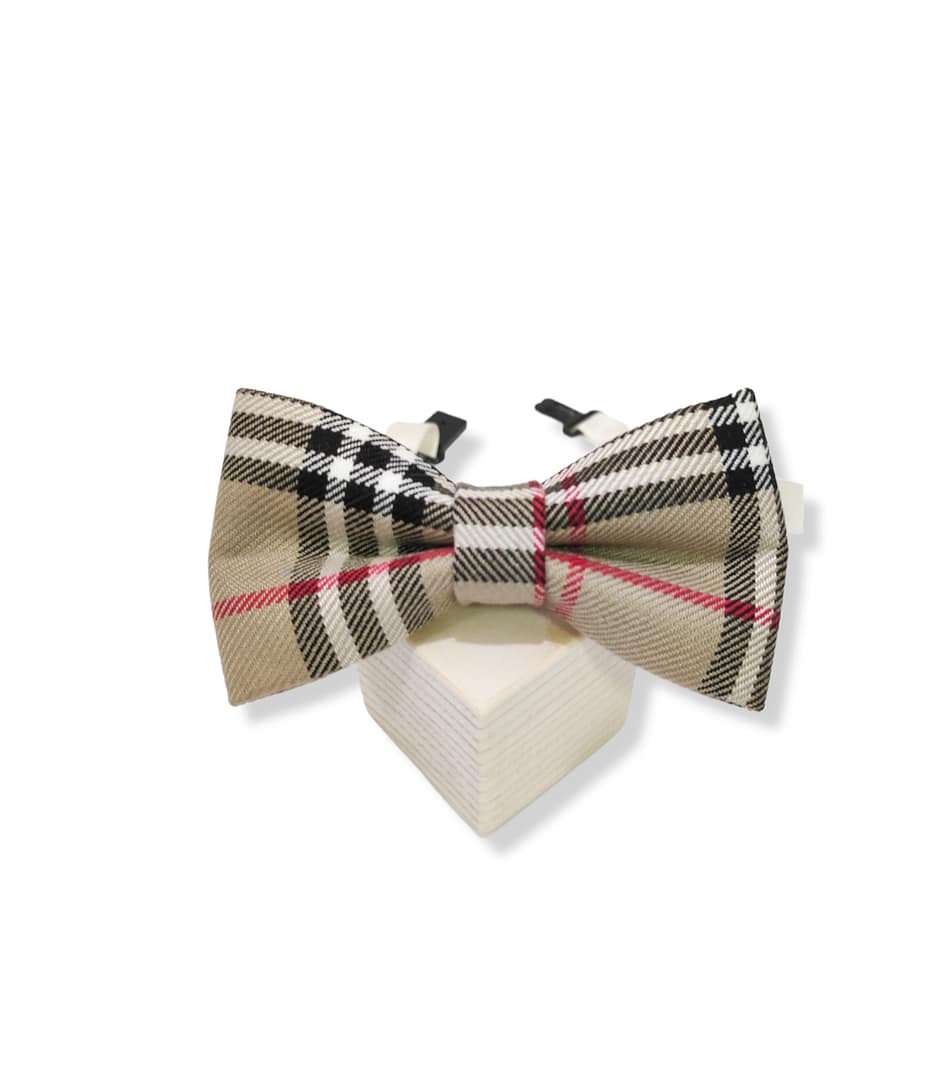 Leptir mašne - Burberry - Слика 3